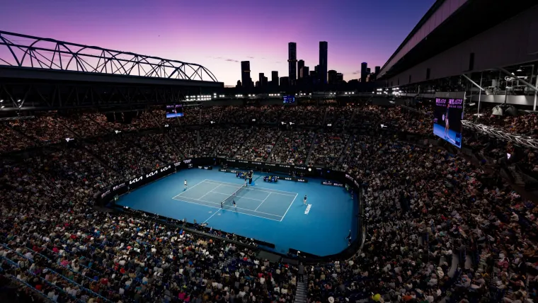 Rod Laver Arena