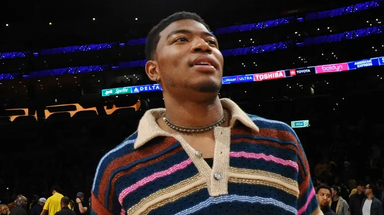 Rui Hachimura Los Angeles Lakers