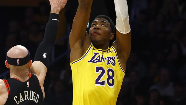 Rui Hachimura Los Angeles Lakers