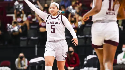 Texas A&M women's basketball