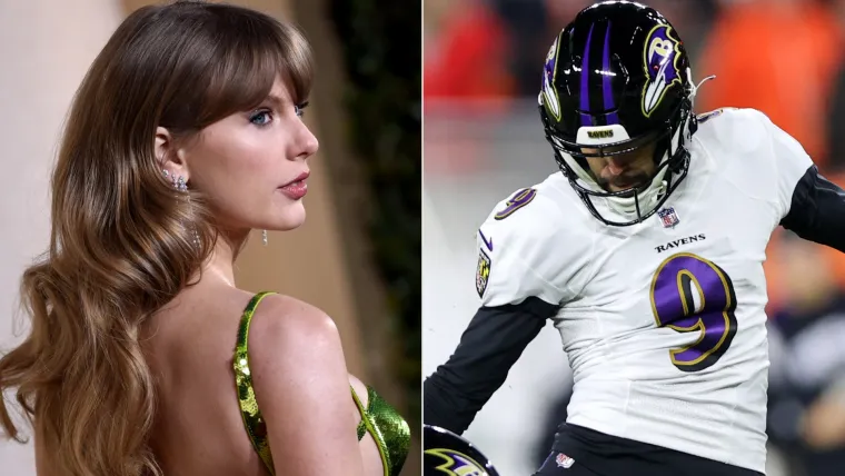 Taylor Swift, Justin Tucker