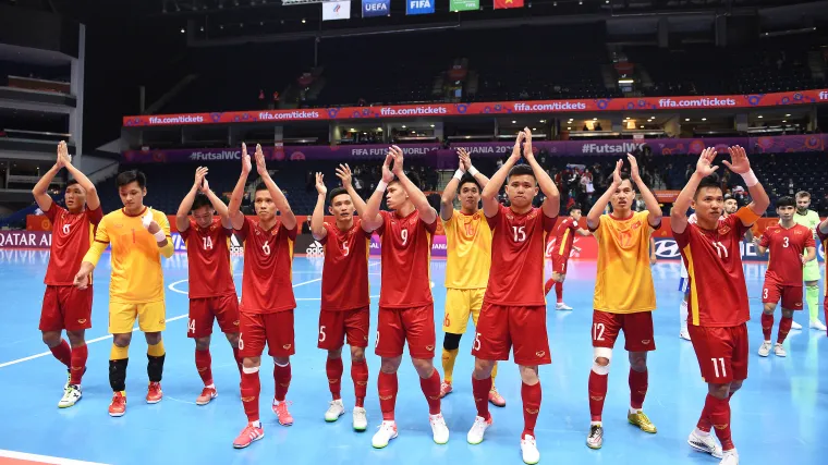 Vietnam futsal 010224