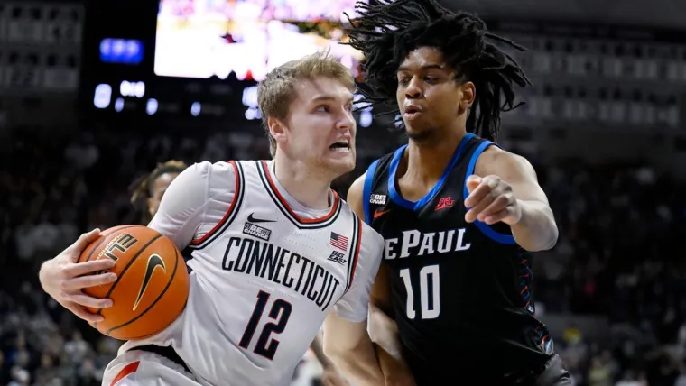 Creighton vs. UConn odds, props and predictions for Big East college basketball. 