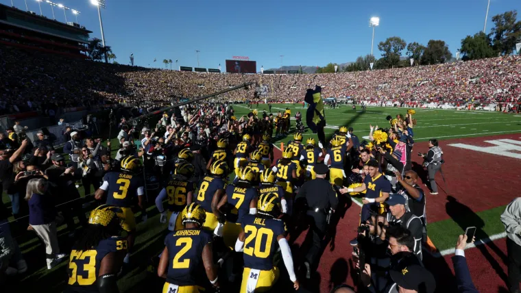 Michigan Rose Bowl