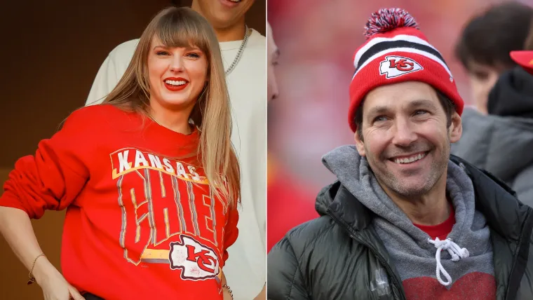 Taylor Swift, Paul Rudd