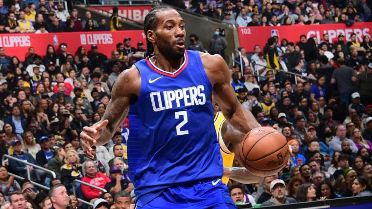 Kawhi Leonard LA Clippers