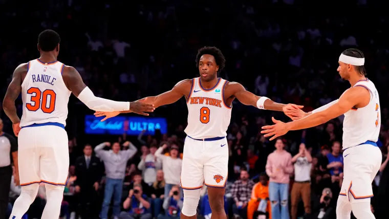 Randle OG Anunoby Hart Knicks