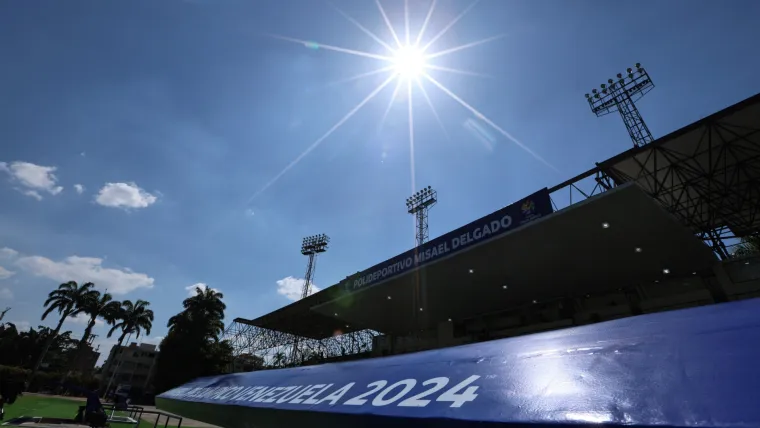 Misael Delgado stadium