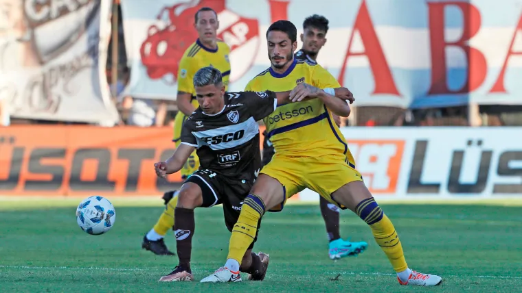 Platense Boca Juniors