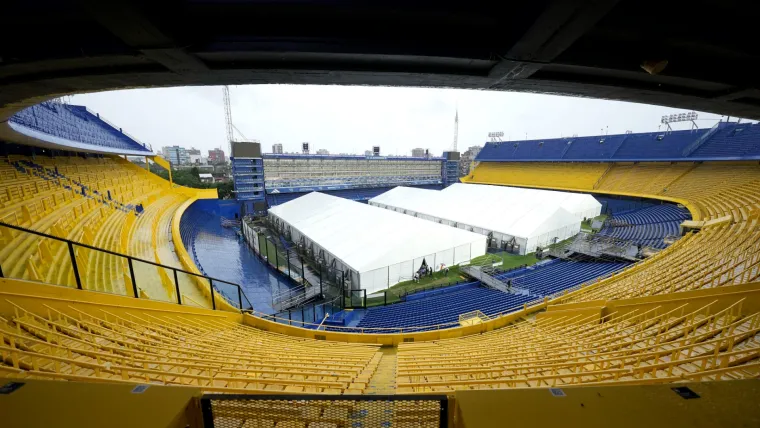 La Bombonera Boca Juniors