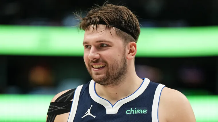 Luka Doncic Dallas Mavericks