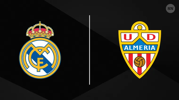 Real Madrid Almeria