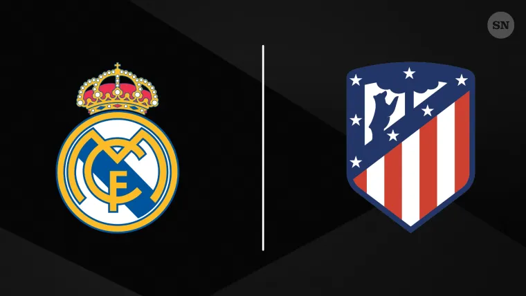 Real Madrid Atletico Madrid