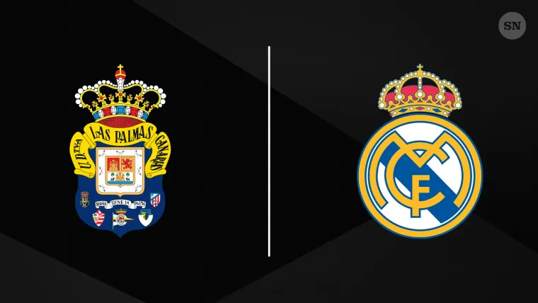 Las Palmas Real Madrid