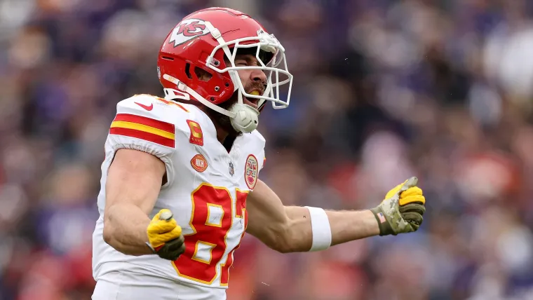 Travis Kelce