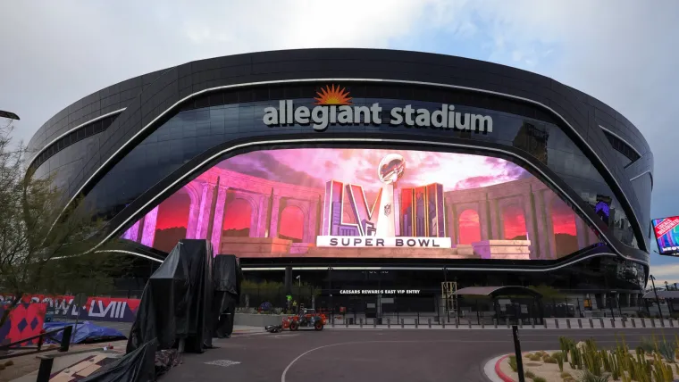 Allegiant Stadium