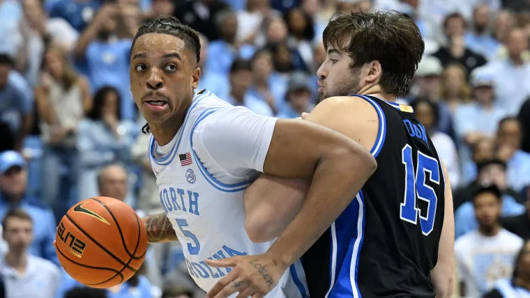 Armando Bacot and Ryan Young