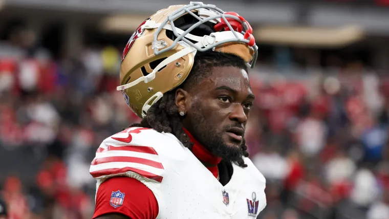 Brandon Aiyuk landing spots: Best trade fits for 49ers WR, from Steelers to Jets image