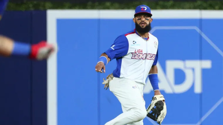 Emilio Bonifacio Republica Dominicana Serie del Caribe 2024