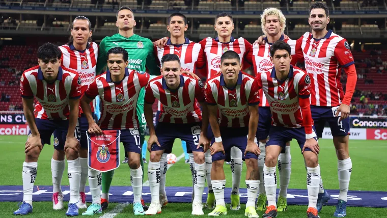 Chivas 2024 equipo