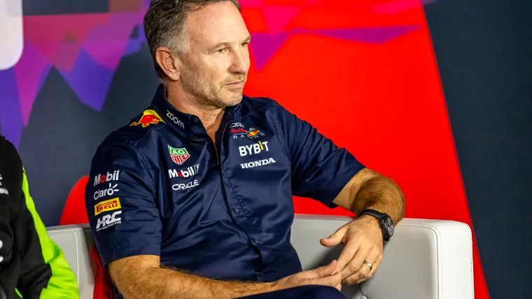 Christian Horner