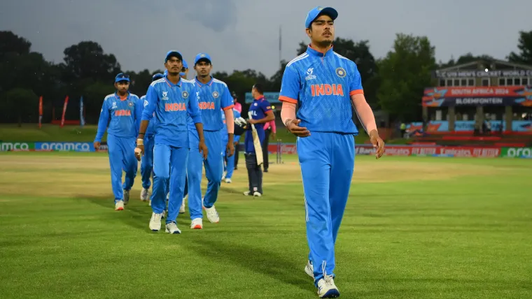 India U19 World Cup 2024