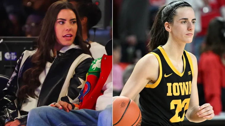 Kelsey Plum, Caitlin Clark