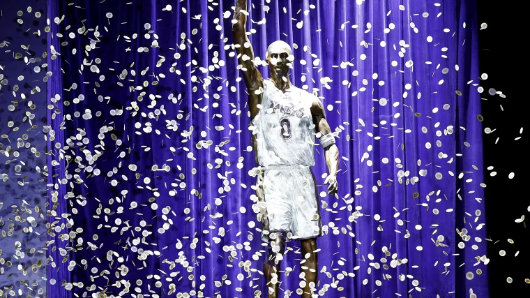 Kobe Bryant Statue