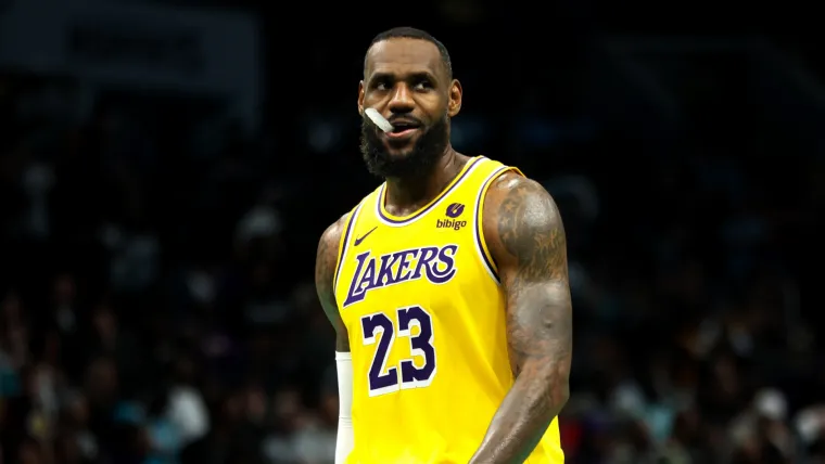 LeBron James