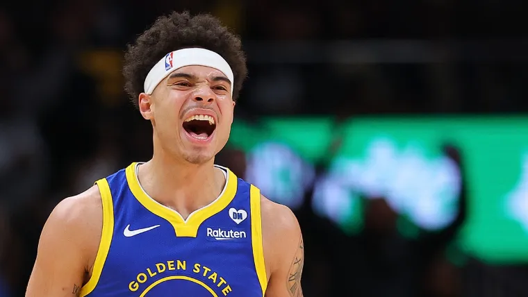 Lester Quiñones y Gui Santos, frescura latinoamericana para impulsar a Golden State Warriors image