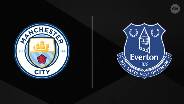 Manchester City vs Everton