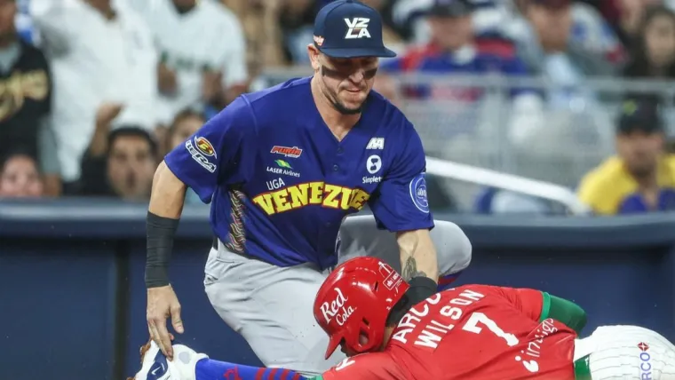 Venezuela Serie del Caribe 2024