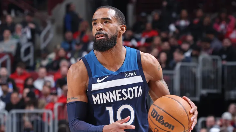 Mike Conley Minnesota Timberwolves