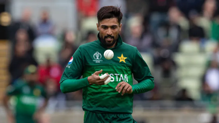 Mohammad Amir