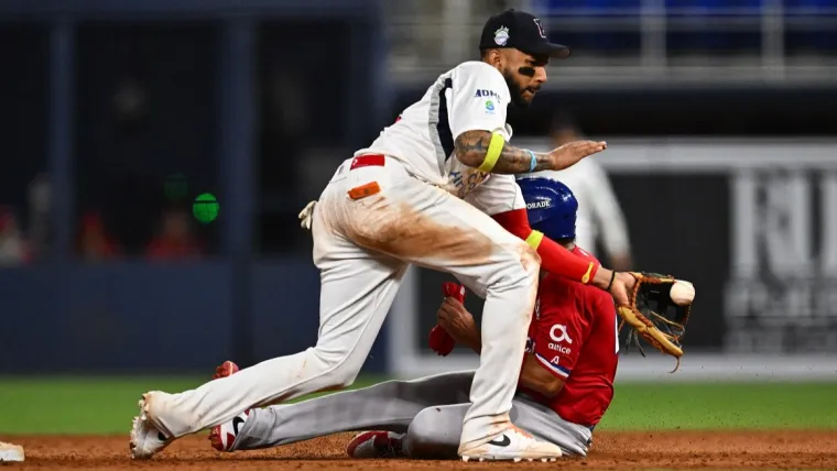 Panama Serie del Caribe 2024 Caribbean Series Federales de Chiriqui