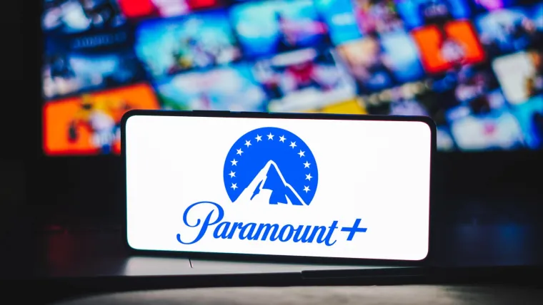 Paramount+ logo