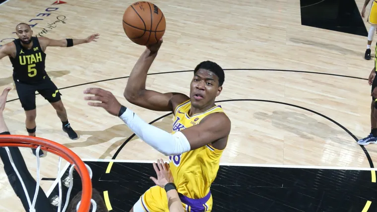 Rui Hachimura Los Angeles Lakers