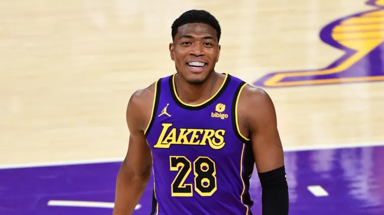 Rui Hachimura Los Angeles Lakers