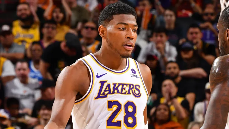 Rui Hachimura Los Angeles Lakers