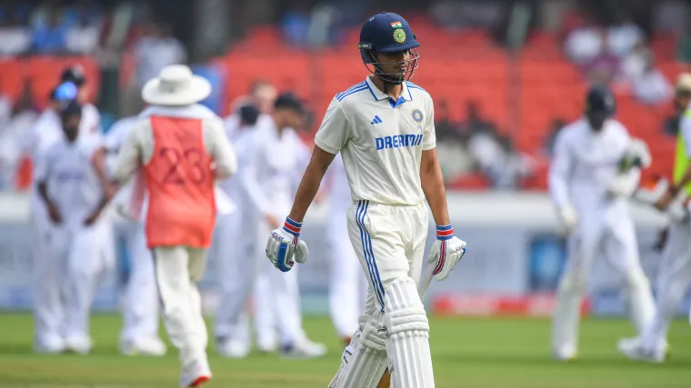 Shubman Gill