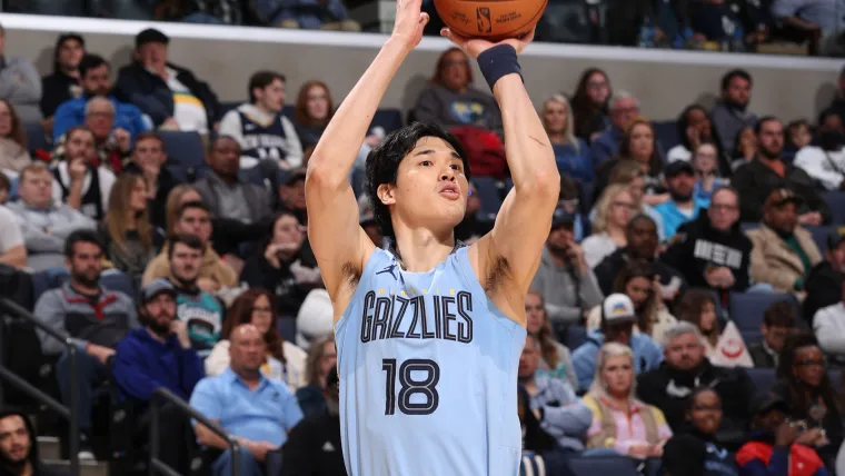 Yuta Watanabe Memphis Grizzlies