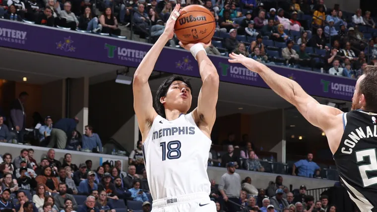 Yuta Watanabe Memphis Grizzlies