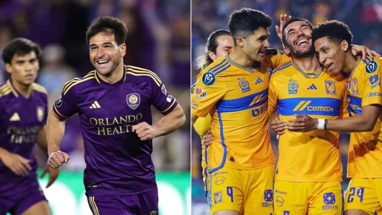 Orlando City vs. Tigres Concachampions 2024