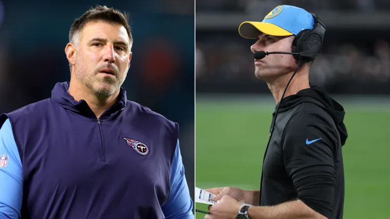 Mike Vrabel, Brandon Staley