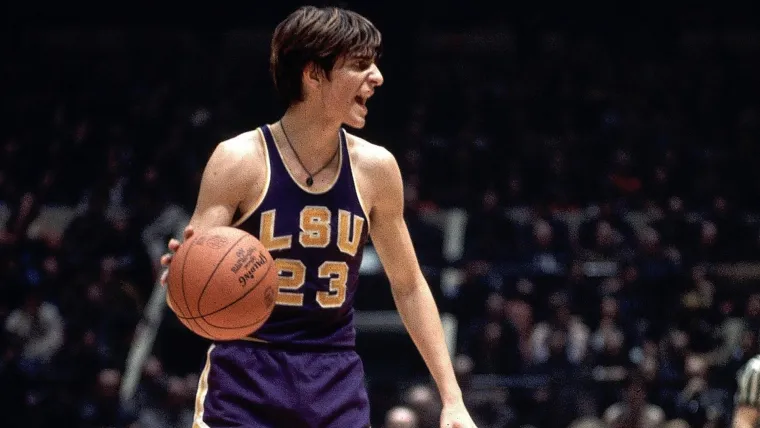 Pete Maravich 02282024