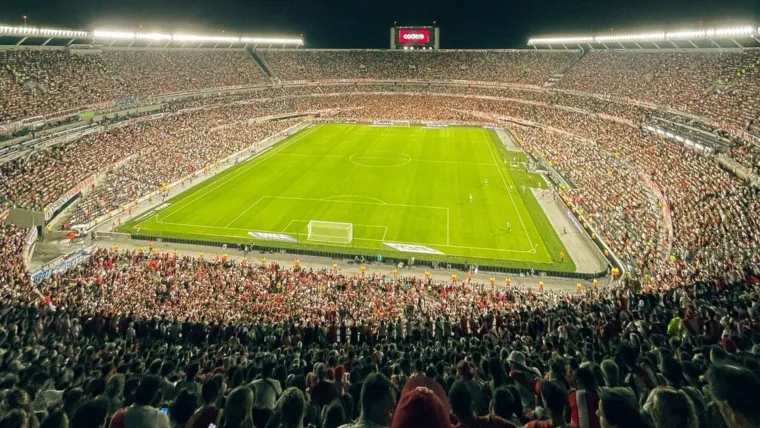 Estadio Monumental River Plate