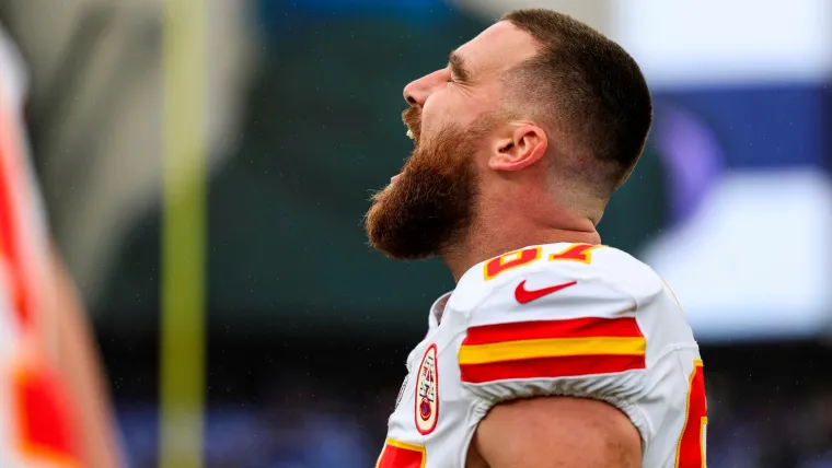 Travis Kelce 02102024