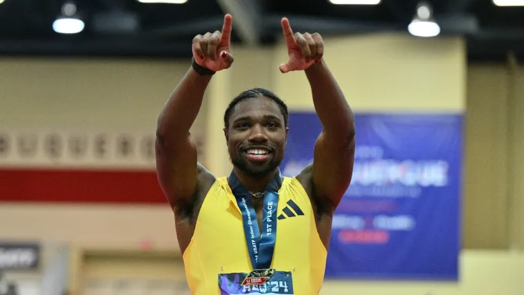 Noah Lyles