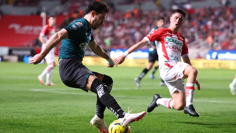 Chivas Guadalajara Necaxa