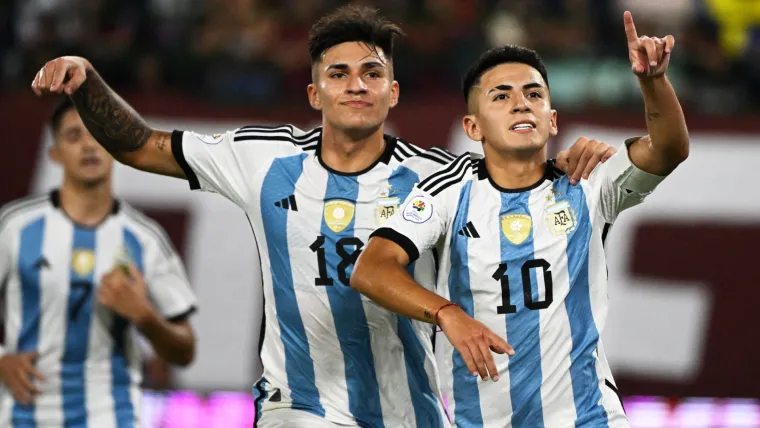 Qué necesita Argentina para clasificarse a los Juegos Olímpicos 2024: Panorama y cuentas del Preolímpico Sub 23 image